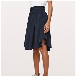 NWT Lululemon skirt